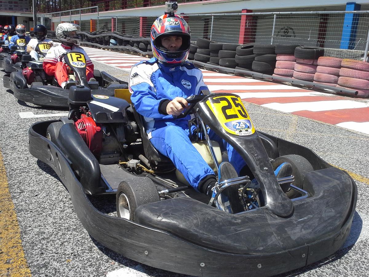 Academia Kart Cup28